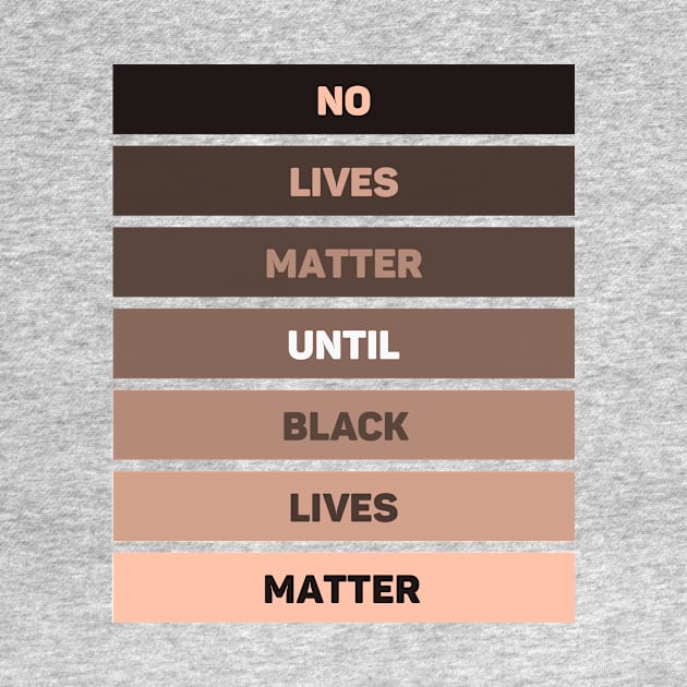 Black Lives Matter Design by The Desiigner